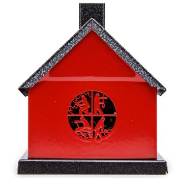 Räucherhaus | "Feuerwache" | Sammlerstück | 2025